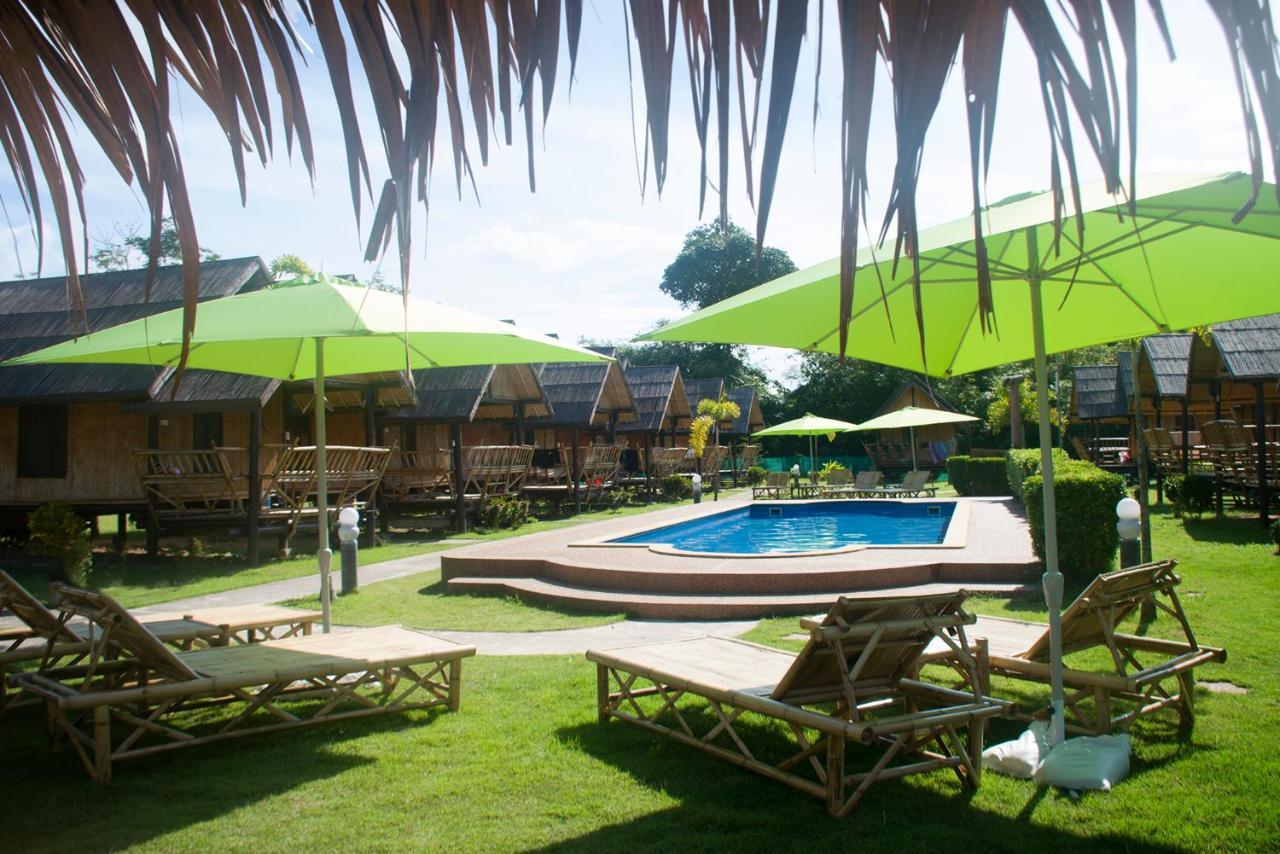 Ao Nang 奥南班布旅馆酒店 外观 照片